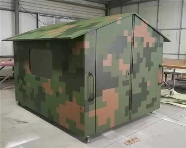 三沙外墙迷彩漆施工前，墙面基层处理是